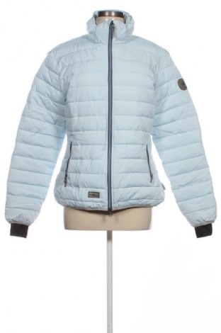 Γυναικείο μπουφάν BLUE WAVE, Μέγεθος M, Χρώμα Μπλέ, Τιμή 35,99 €