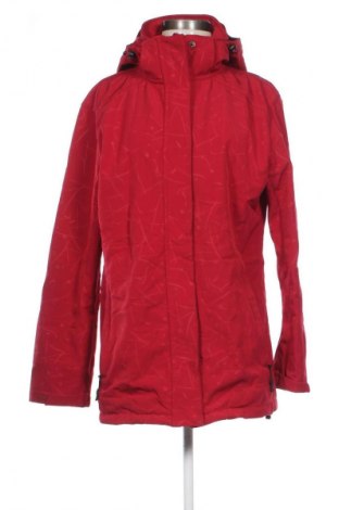 Дамско яке BLUE WAVE, Размер XL, Цвят Червен, Цена 112,99 лв.