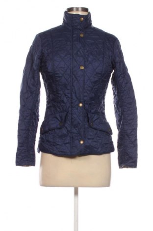Γυναικείο μπουφάν Barbour, Μέγεθος XS, Χρώμα Μπλέ, Τιμή 84,99 €