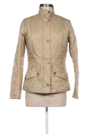Дамско яке Barbour, Размер S, Цвят Бежов, Цена 49,99 лв.