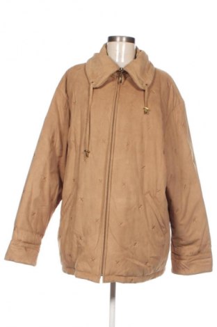 Дамско яке Bella Soft, Размер XL, Цвят Бежов, Цена 50,99 лв.