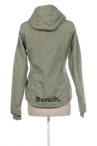 Дамско яке Bench, Размер M, Цвят Зелен, Цена 89,18 лв.