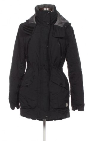 Дамско яке Bench, Размер S, Цвят Черен, Цена 53,99 лв.