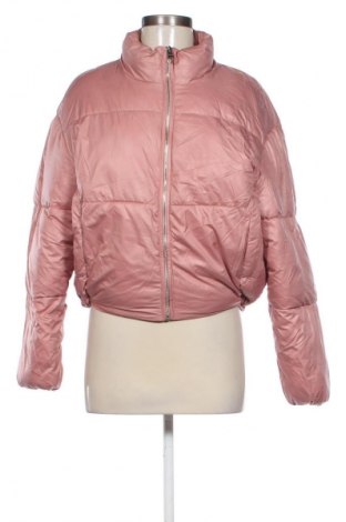 Damenjacke Bershka, Größe L, Farbe Aschrosa, Preis 27,99 €
