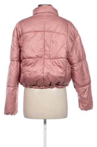 Damenjacke Bershka, Größe L, Farbe Aschrosa, Preis 27,99 €