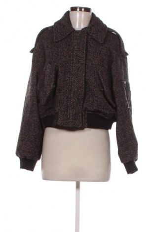 Dámska bunda  Bershka, Veľkosť L, Farba Viacfarebná, Cena  24,57 €