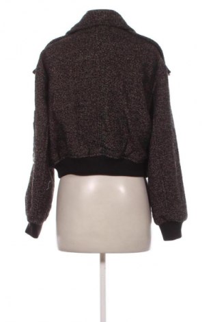 Dámska bunda  Bershka, Veľkosť L, Farba Viacfarebná, Cena  24,57 €