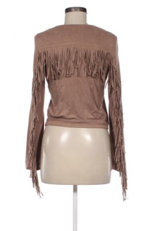 Dámska bunda  Bershka, Veľkosť M, Farba Viacfarebná, Cena  24,55 €