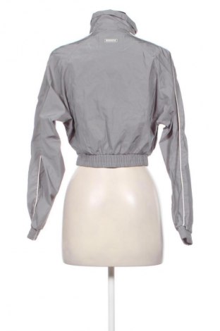 Dámská bunda  Bershka, Velikost XS, Barva Šedá, Cena  454,00 Kč