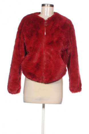 Női dzseki Bershka, Méret S, Szín Piros, Ár 11 600 Ft