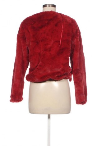 Női dzseki Bershka, Méret S, Szín Piros, Ár 11 600 Ft