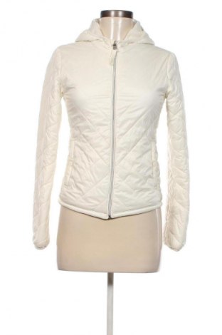 Дамско яке Bershka, Размер S, Цвят Екрю, Цена 26,99 лв.