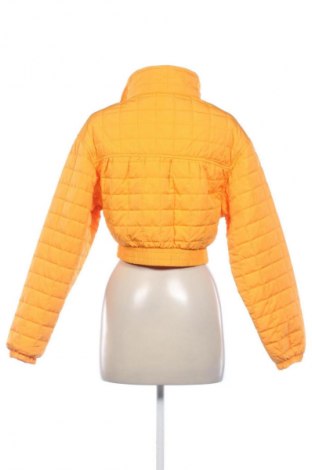 Damenjacke Bershka, Größe S, Farbe Orange, Preis € 24,55