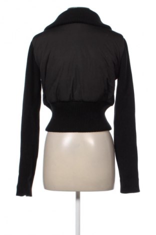 Geacă de femei Bershka, Mărime L, Culoare Negru, Preț 202,63 Lei