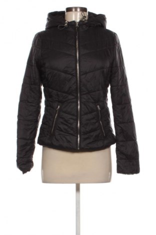 Női dzseki Bershka, Méret S, Szín Fekete, Ár 3 749 Ft