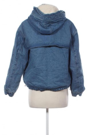 Damenjacke Bershka, Größe S, Farbe Blau, Preis € 29,67