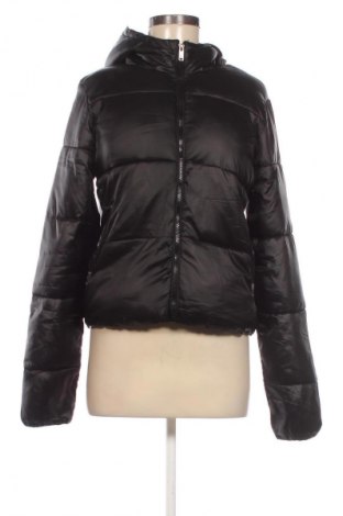 Damenjacke Bershka, Größe L, Farbe Schwarz, Preis € 25,99