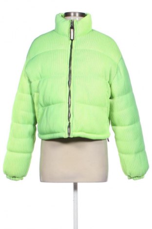 Geacă de femei Bershka, Mărime M, Culoare Multicolor, Preț 153,00 Lei