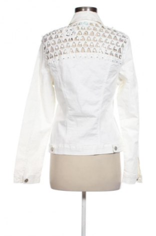 Kurtka damska Bianca, Rozmiar L, Kolor ecru, Cena 62,99 zł