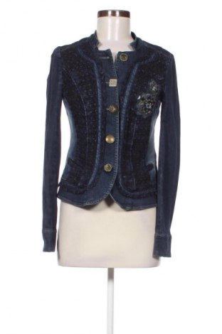 Damenjacke Biba, Größe S, Farbe Blau, Preis € 19,95