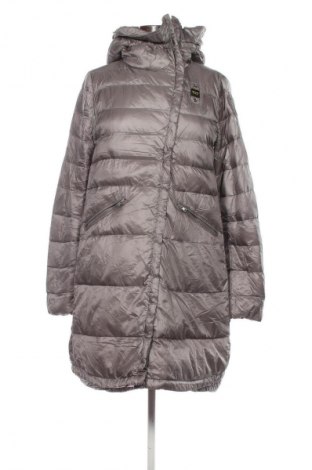 Дамско яке Blauer, Размер L, Цвят Сив, Цена 91,99 лв.