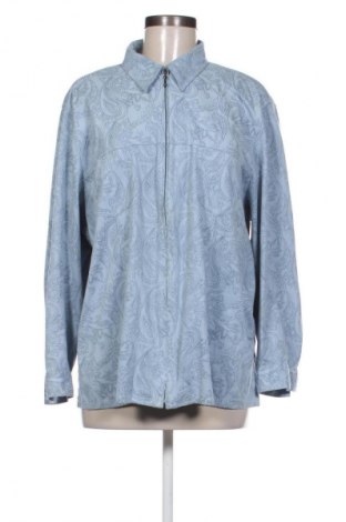 Dámska bunda  Bonita, Veľkosť XL, Farba Modrá, Cena  24,55 €