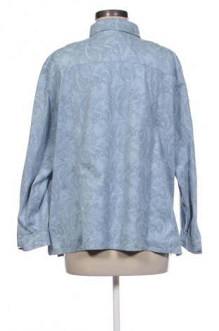 Dámska bunda  Bonita, Veľkosť XL, Farba Modrá, Cena  24,55 €