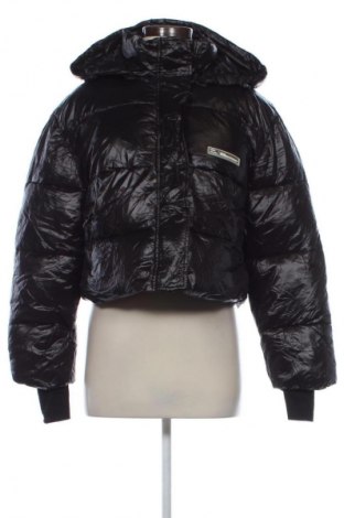 Damenjacke Boohoo, Größe M, Farbe Schwarz, Preis € 52,99