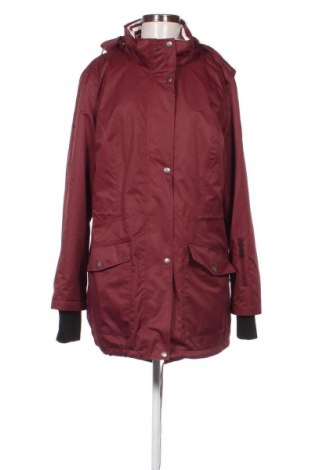 Damenjacke Bpc Bonprix Collection, Größe XL, Farbe Rot, Preis 20,99 €
