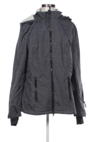 Dámska bunda  Bpc Bonprix Collection, Veľkosť XL, Farba Sivá, Cena  19,95 €