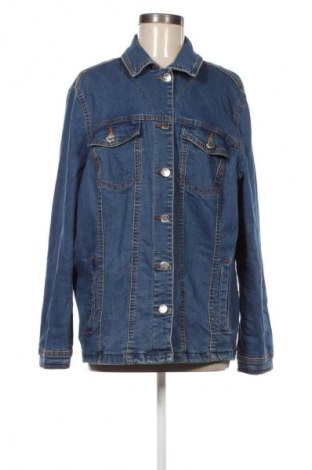 Дамско яке Bpc Bonprix Collection, Размер XXL, Цвят Син, Цена 37,99 лв.