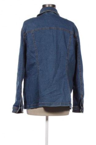 Дамско яке Bpc Bonprix Collection, Размер XXL, Цвят Син, Цена 37,99 лв.