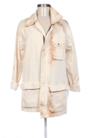 Kurtka damska Brand Who, Rozmiar L, Kolor Beżowy, Cena 89,66 zł