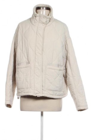 Γυναικείο μπουφάν C&A, Μέγεθος M, Χρώμα  Μπέζ, Τιμή 12,99 €