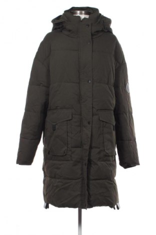 Dámska bunda  C&A, Veľkosť XXL, Farba Zelená, Cena  35,95 €