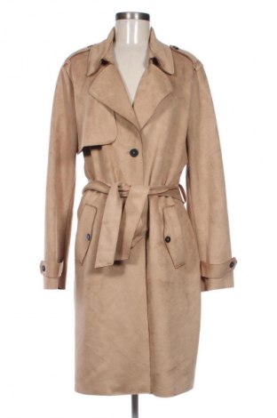 Γυναικείο μπουφάν C&A, Μέγεθος XL, Χρώμα  Μπέζ, Τιμή 33,99 €