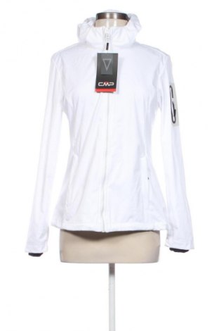 Damenjacke CMP, Größe M, Farbe Weiß, Preis € 93,99