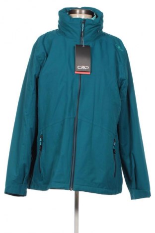 Dámska bunda  CMP, Veľkosť 3XL, Farba Modrá, Cena  85,95 €