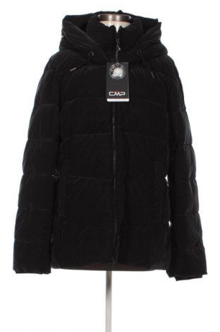 Дамско яке CMP, Размер XL, Цвят Черен, Цена 204,99 лв.