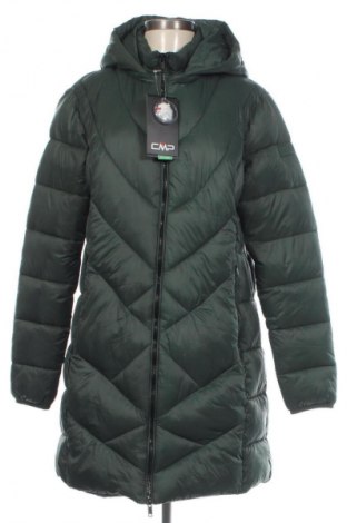Dámska bunda  CMP, Veľkosť XL, Farba Zelená, Cena  124,95 €