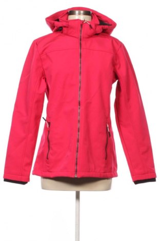 Női dzseki CMP, Méret L, Szín Piros, Ár 35 839 Ft