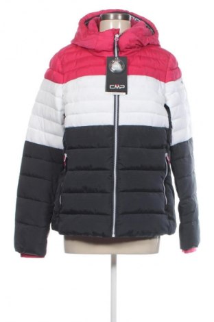 Γυναικείο μπουφάν CMP, Μέγεθος M, Χρώμα Πολύχρωμο, Τιμή 104,99 €