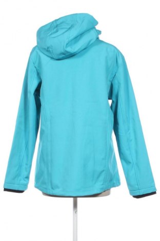 Γυναικείο μπουφάν CMP, Μέγεθος XXL, Χρώμα Μπλέ, Τιμή 68,99 €