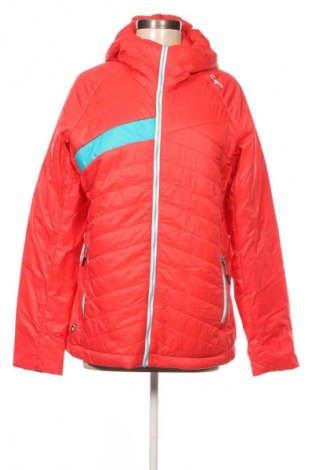 Női dzseki CMP, Méret XL, Szín Piros, Ár 35 839 Ft