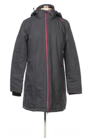 Γυναικείο μπουφάν CMP, Μέγεθος M, Χρώμα Γκρί, Τιμή 104,99 €