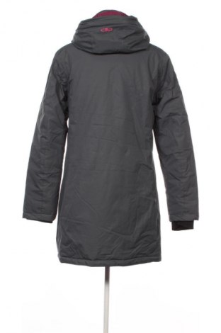 Γυναικείο μπουφάν CMP, Μέγεθος M, Χρώμα Γκρί, Τιμή 104,99 €