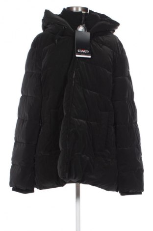 Γυναικείο μπουφάν CMP, Μέγεθος XXL, Χρώμα Μαύρο, Τιμή 104,99 €