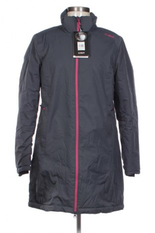 Damenjacke CMP, Größe S, Farbe Grau, Preis € 107,99