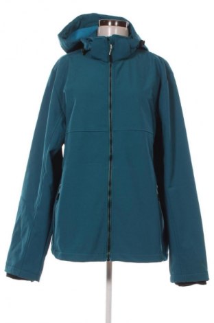 Dámska bunda  CMP, Veľkosť 3XL, Farba Modrá, Cena  37,95 €