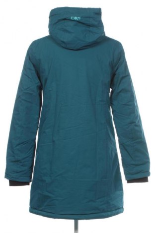 Дамско яке CMP, Размер M, Цвят Зелен, Цена 157,99 лв.